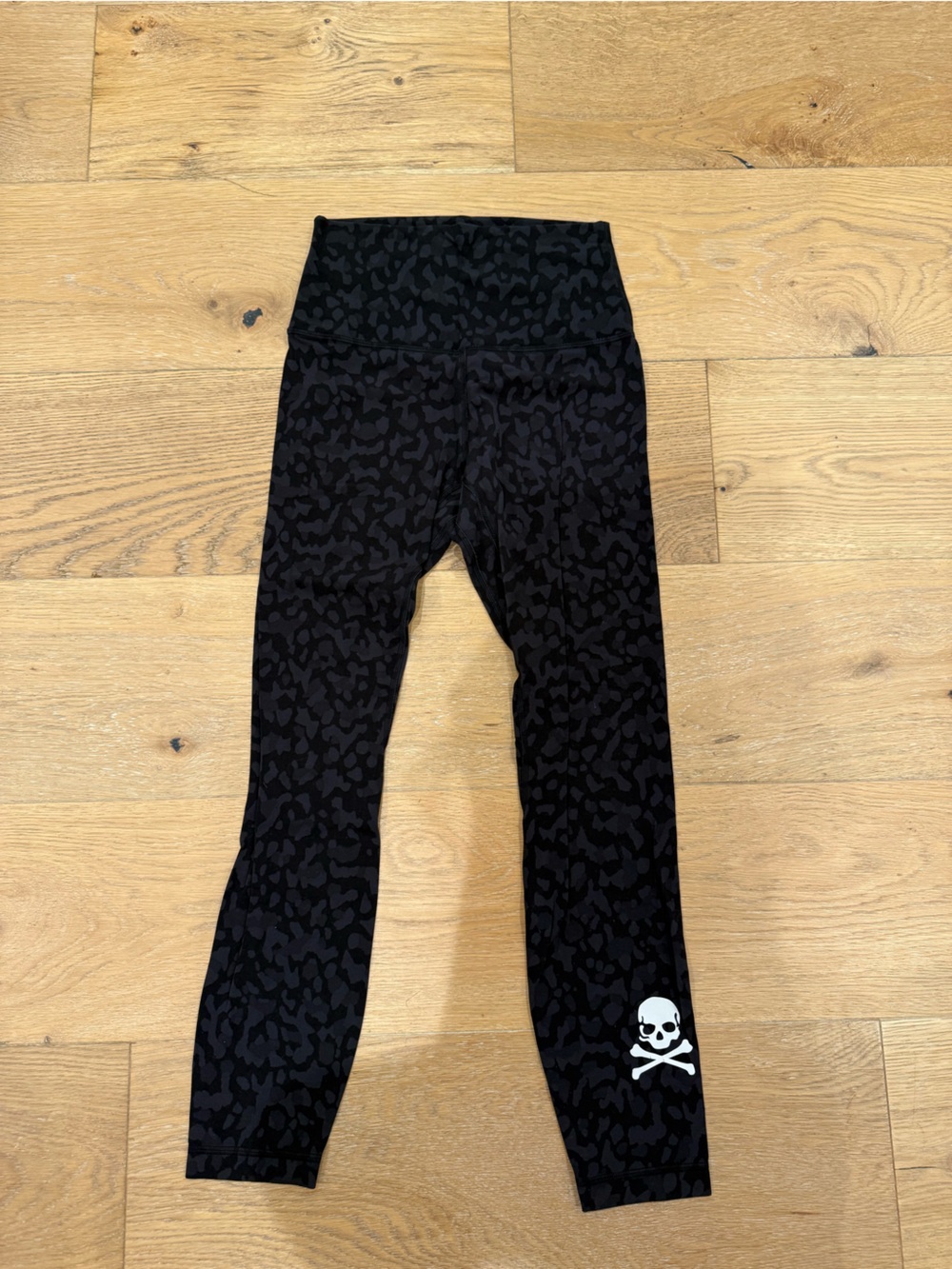 SoulCycle Lululemon Leggings